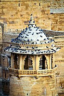 Jaisalmer Chhatri, 12th century CE