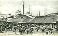 The Monastir (Bitola) bazaar in 1914.