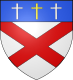 Coat of arms of Sainte-Croix-de-Mareuil