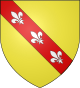Wappen der Le Châtelets und der Gemeinde Cirey-sur-Blaise