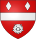 Coat of arms of Étuz