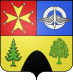 Coat of arms of L'Hôpital-du-Grosbois