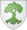 Wappen der Gemeinde Ollioules