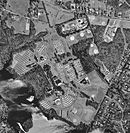 Aerial view of Brookdale Community College