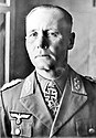 Erwin Rommel, German Field Marshal who led the Nazis during the North African Campaign.