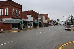 South Illinois Avenue