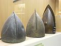 Bronze helmets, Urnfield culture, 1100-900 BC