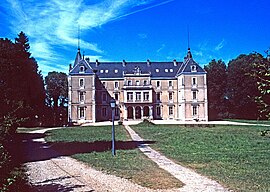 Château de Clervans