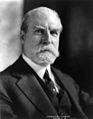Charles Evans Hughes: 11th Chief Justice of the United States; 44th United States Secretary of State; 35th Governor of New York — Columbia Law School