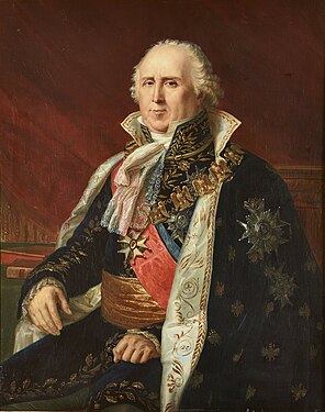 Charles-François Lebrun, Dritter Konsul.