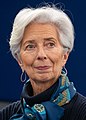 IMF Christine Lagarde, Managing Director