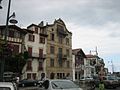 Birthplace of Maurice Ravel in Ciboure