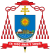 Pedro Barreto's coat of arms