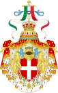 Coat of arms of Italian Empire
