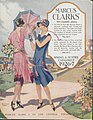 Image 32Cover of Marcus Clarks' spring and summer catalogue 1926–27 (from Fashion)