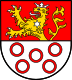 Coat of arms of Büdesheim