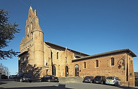 Church Sainte-Marie-Madeleine