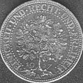Der „Eichbaum“ - 5 Reichsmark 1927-1933