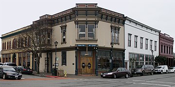 1893-1904 Commercial Buildings