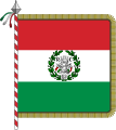 Flagge der Cispadanischen Republik (1796–1797)