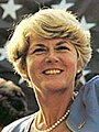 Representative Geraldine Ferraro from New York (1979–1985)