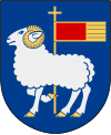 Wappen von Gotlands län