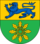 Wappen der Gemeinde Handewitt