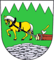 Wappen von Holčovice (Hillersdorf)