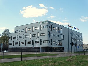 Kaunas County Police Headquarters