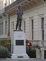 Statue of Air Chief Marshal Park