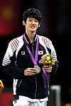Lee Dae-hoon, Silber 2012, Bronze 2016