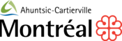 Official logo of Ahuntsic-Cartierville