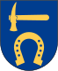 Coat of arms of Malung-Sälen Municipality