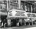 The State Theatre, 1960s. City Censor, City of Boston