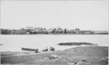 The island in 1917.