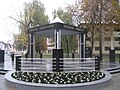 Denkmal für die Verteidiger der Stadt Županja während des Serbisch-Kroatischen Krieges 1991–1995