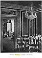 Das Milde-Zimmer vor dem Ausbau (1903)