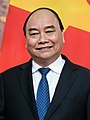 Vietnam Prime Minister Nguyen Xuan Phuc