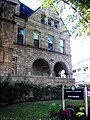 The former William Jacob Holland residence, now the Music Building at the University of Pittsburgh