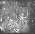 Altitude: 34 miles (55 km). Features: Greater resolution of craters in outlying ray of Tycho.