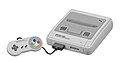 Image 6Super Famicom/Super Nintendo Entertainment System (1990) (from 1990s in video games)