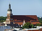 St Nicholas' Church – Cerkwja swěteho Mikławša