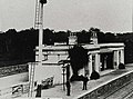 Old Railway Station, Castleknock (now demolished)