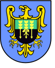 Wappen der Gmina Brzeszcze