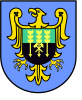 Coat of arms of Brzeszcze