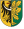 Wappen des Powiat Wałbrzyski