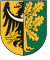 Wappen des Powiat Walbrzyski