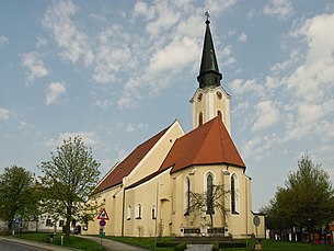 Pfarrkirche Hürm