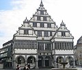 Historic Paderborn Town Hall