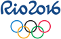 Logo Olympische Spiele 2016